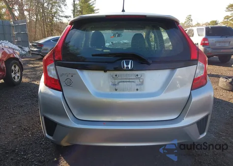 2015 Honda Fit Lx from USA, damaged, VIN 3HGGK5H56FM748457